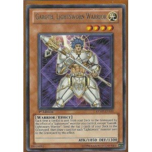 RYMP-EN101 Garoth, Lightsworn Warrior - Rare